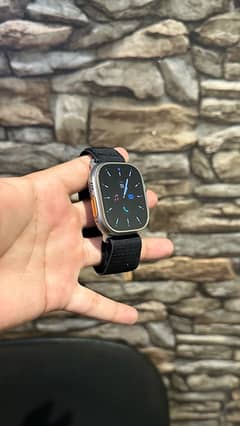 Apple Watch Ultra 1 49mm 98% BH