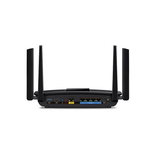 LINKSYS MAX-STREAM AC2600 MU-MIMO GIGABIT WIRELESS ROUTER 1