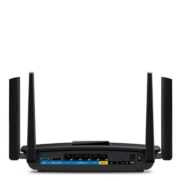 LINKSYS MAX-STREAM AC2600 MU-MIMO GIGABIT WIRELESS ROUTER 2