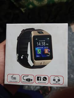 4G calling smart watch with sim and camera 03314267645