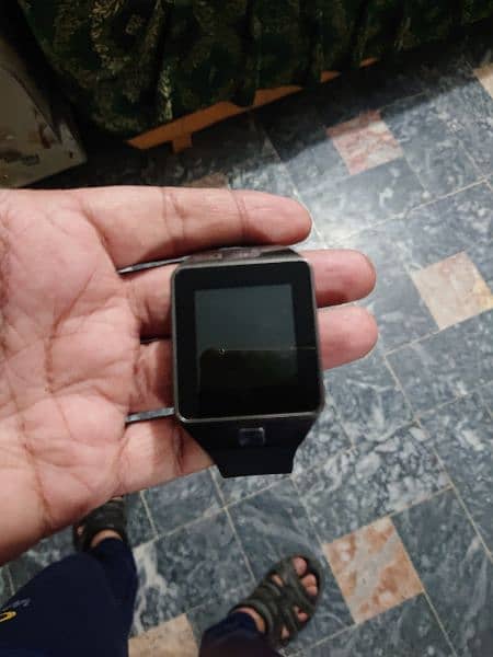 4G calling smart watch with sim and camera 4