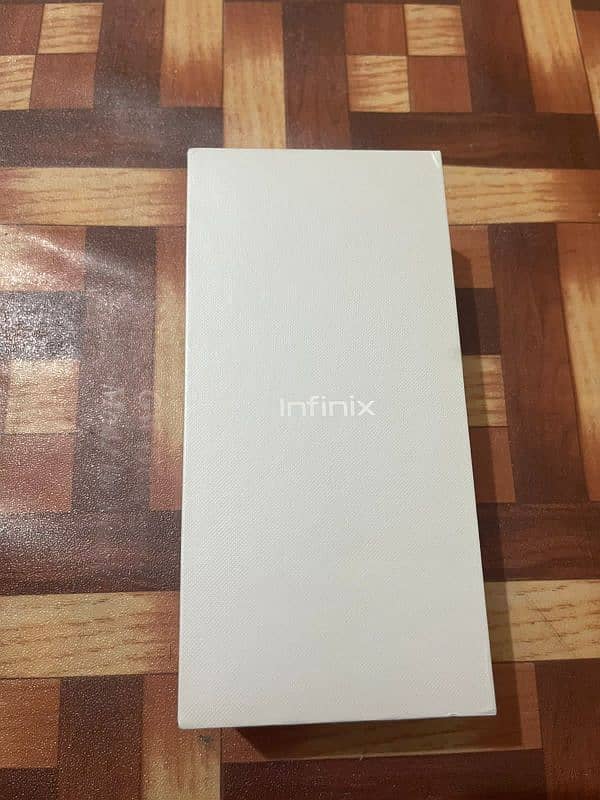 infinix hot 40 8 gb ram 256 memory 5