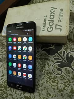 Samsung Galaxy J7 Prime 16 GB (Lush condition)