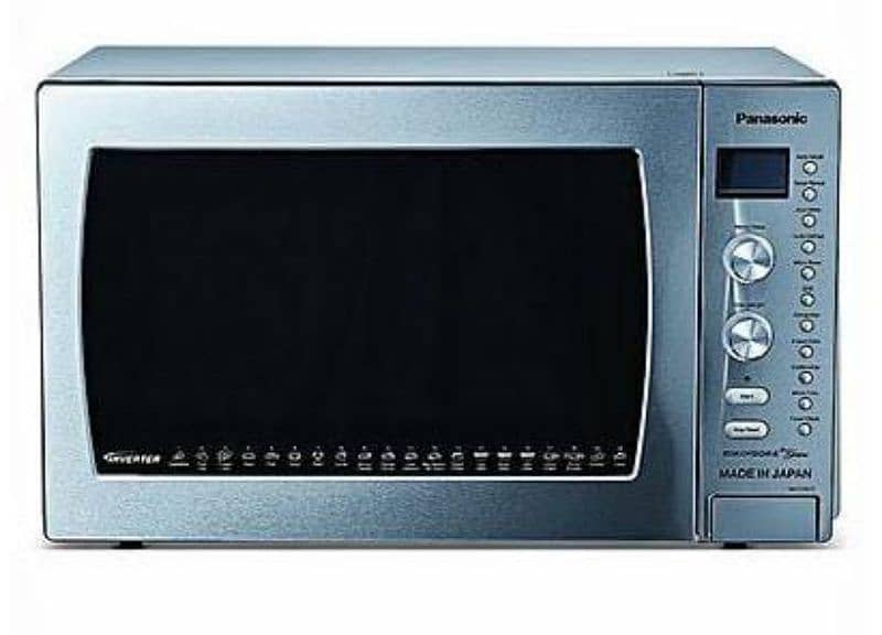 Imported Japanese Microwave Oven 2