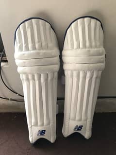 cricket batting pads