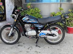 Suzuki GS SE 150cc