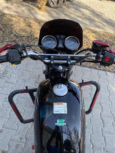 Suzuki GS SE 150cc 12