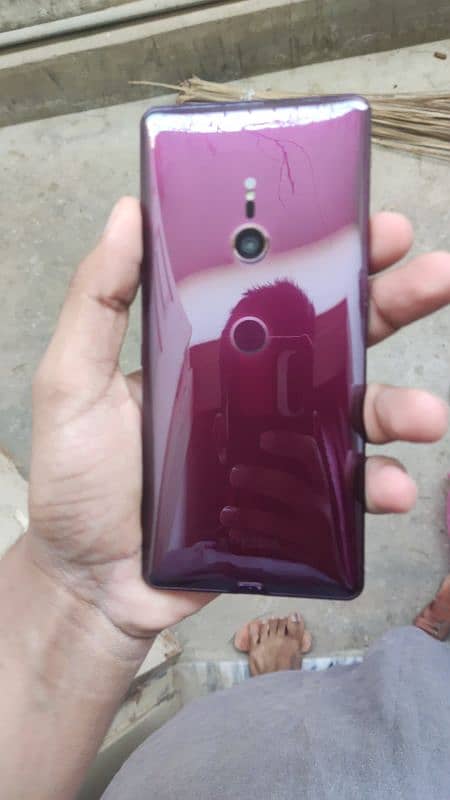 Sony Xperia XZ3 Non PTA New Condition 1