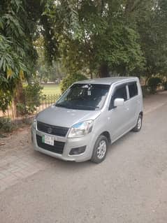 Suzuki Wagon R VXL 2018