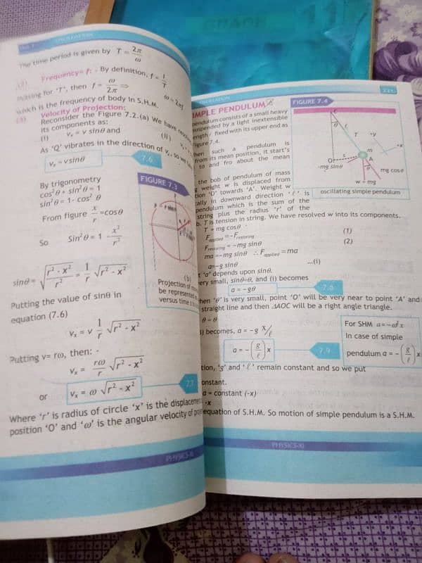 federal board used books  for class 1st year and 2nd year 4