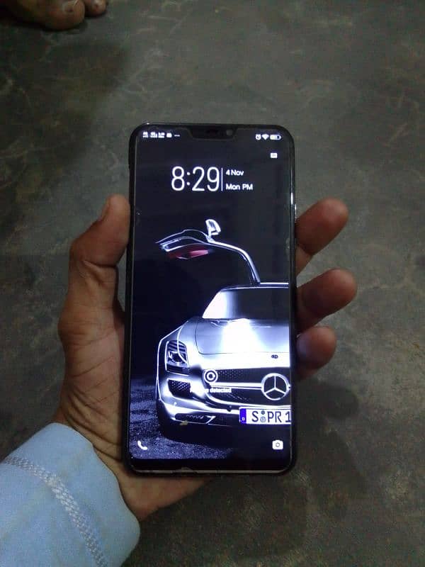 vivo y81s 5