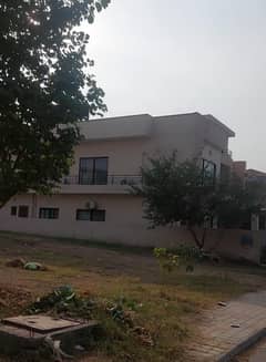 CORNER PLOT FOR SALE IN SECTOR- D DHA PHASE-2 ISLAMABAD