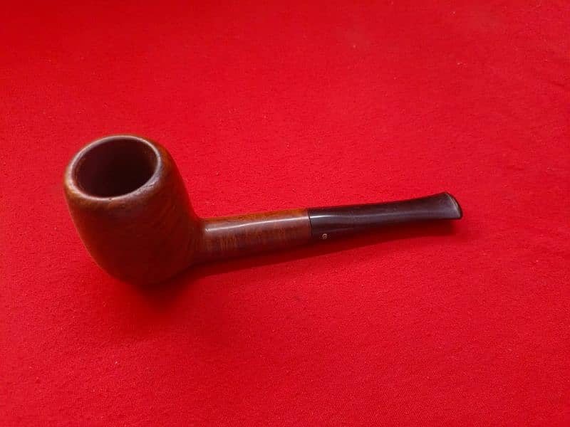 vintage smoking pipe . Georg Jensen 1