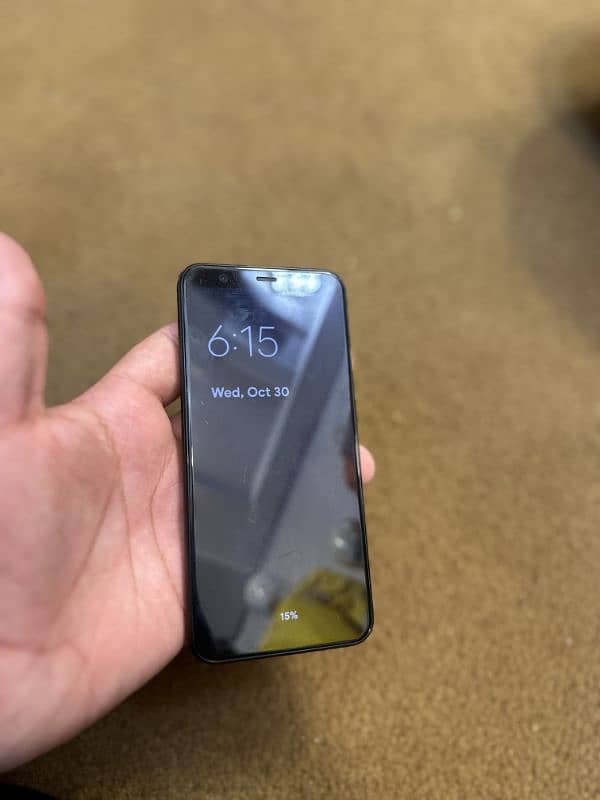 google pixel 4 0