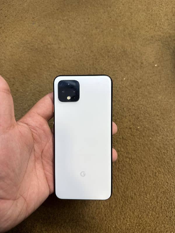 google pixel 4 1