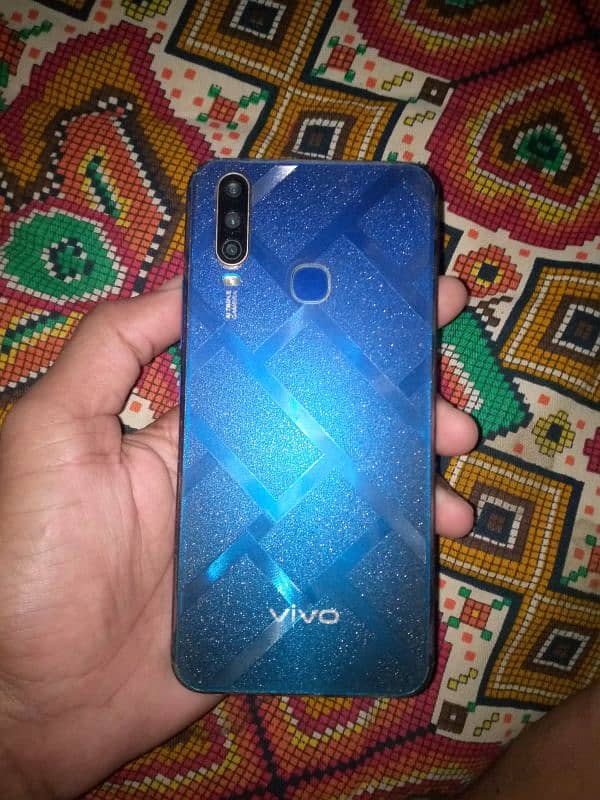 vivo y 15 1