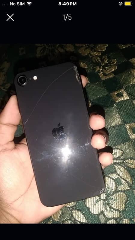 iPhone SE 2020 Jv all ok 1