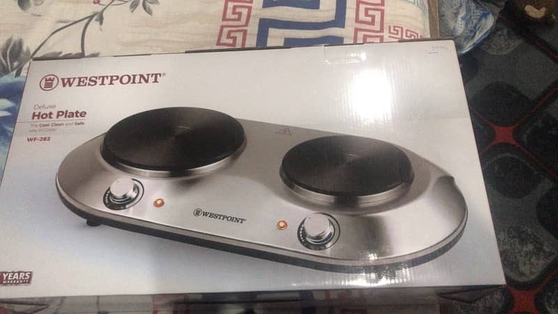 hot plate for sale brand new 1