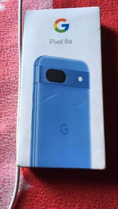 Google pixel 8a