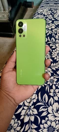 infinix hot 12