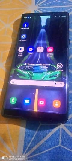 Samsung note 8 6/64 GB pta approved