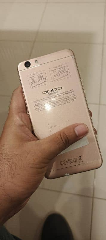 oppo f1s vip pta 5