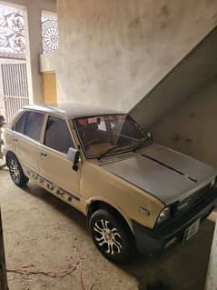 Suzuki FX 1987