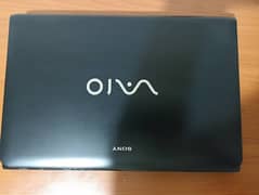 Sony Vaio Laptop Bettery