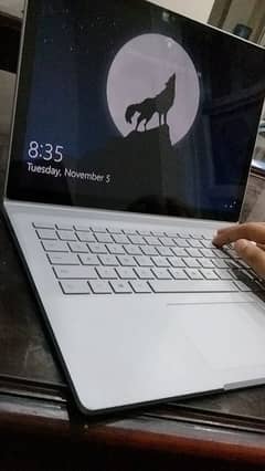 Microsoft Surface Book