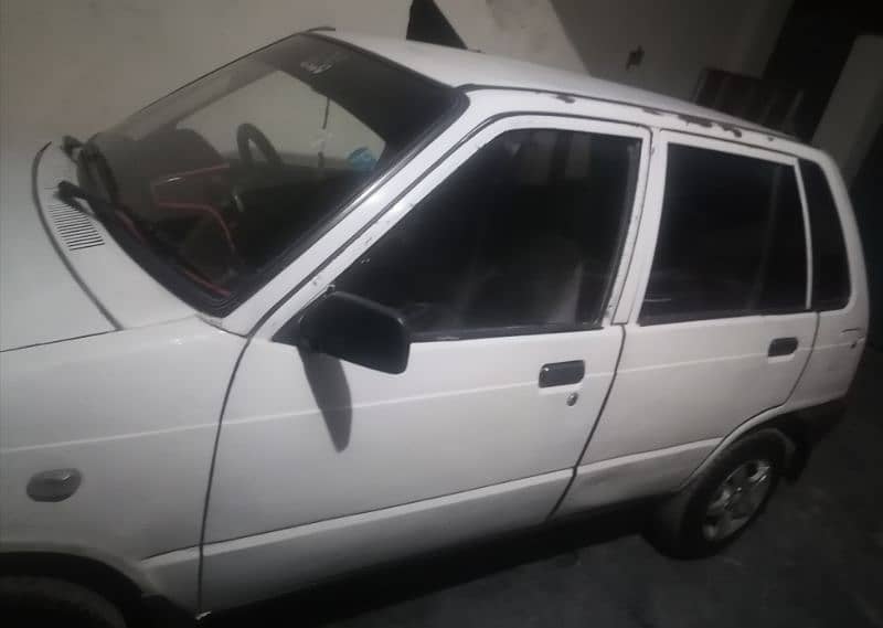 Suzuki Mehran VX 2005, in Genuine Condition for Sale 5