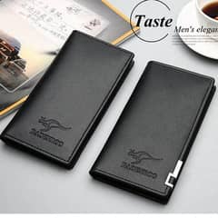 Business Class Leather Wallet