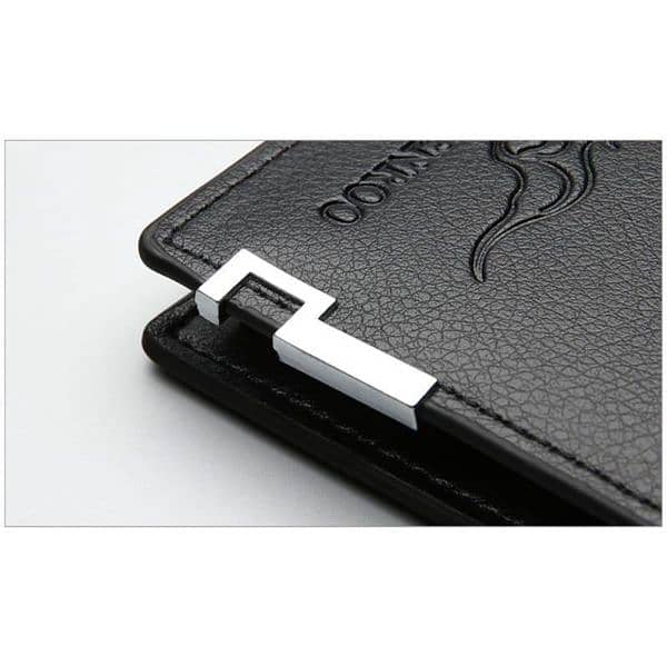 Business Class Leather Wallet 4