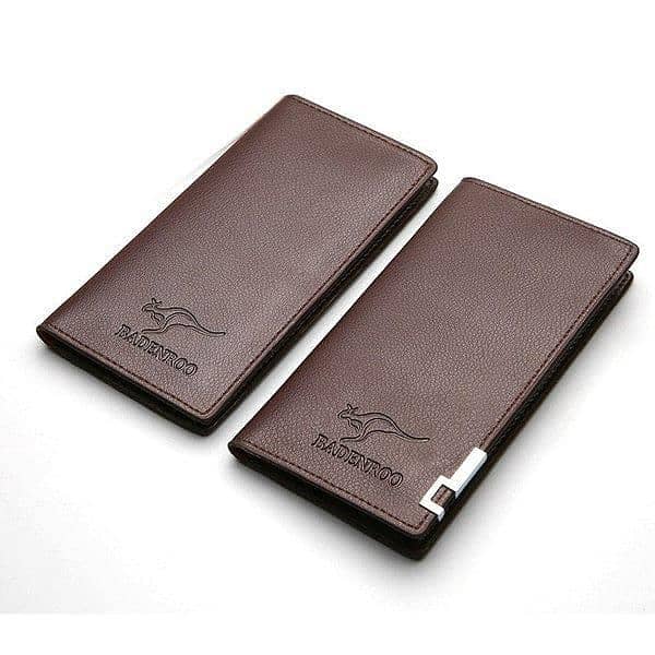 Business Class Leather Wallet 11