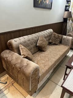 7 Seater Sofa Set