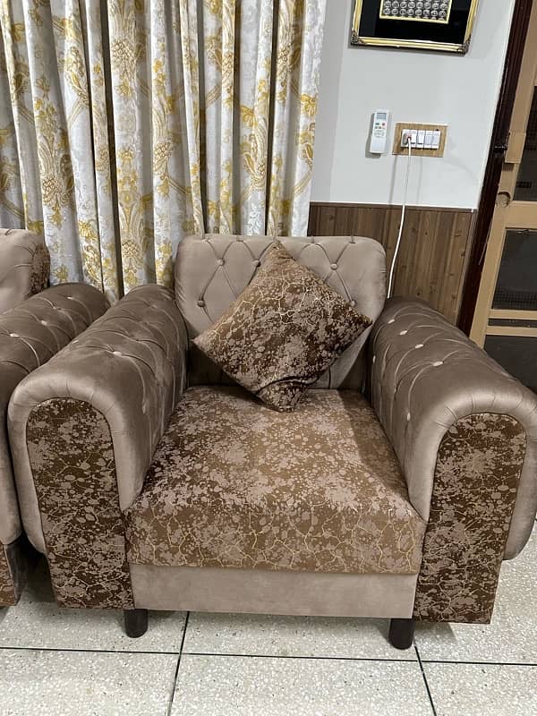 7 Seater Sofa Set 2