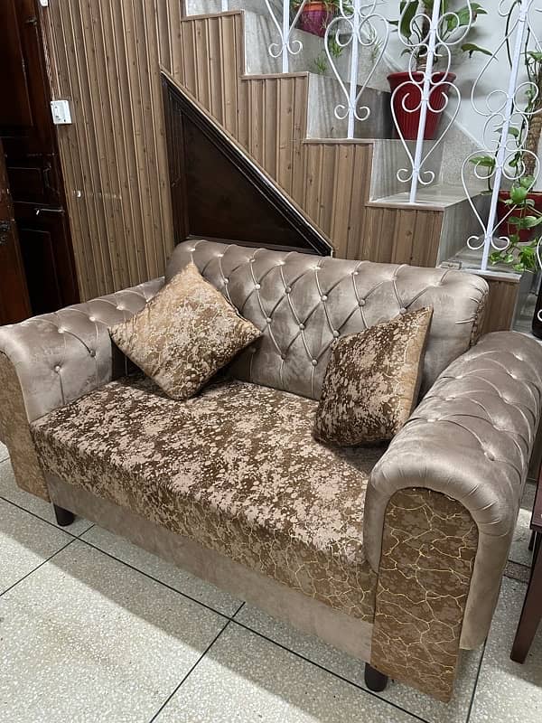 7 Seater Sofa Set 3