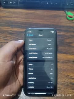 Iphone 11 JV 64 GB