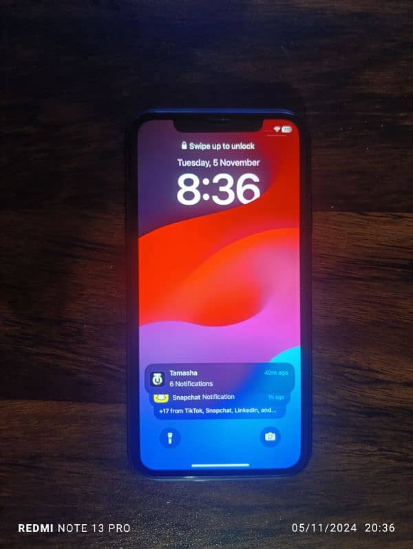 Iphone 11 JV 64 GB 6