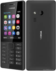 Nokia 216 Original With Box Official PTA Approved Dual Sim