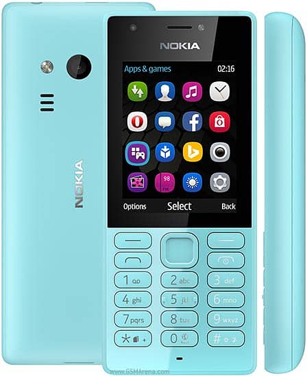 Nokia 216 Original With Box Official PTA Approved Dual Sim 1