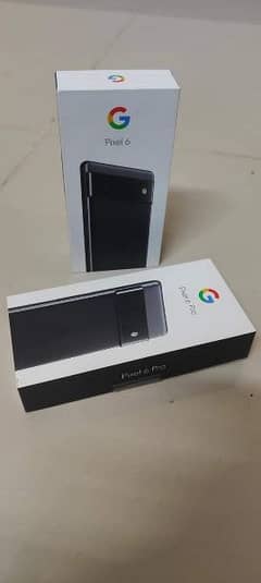 Google pixel 6 Pro PTA Approved 03409540439Watsapp