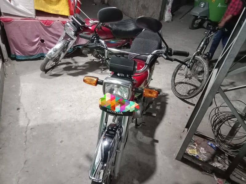 Honda CD 70 For sale at cheap price 0