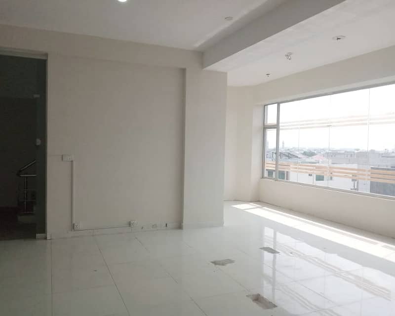 4 Marla Commercial Office for rent in DHA phase 6 14