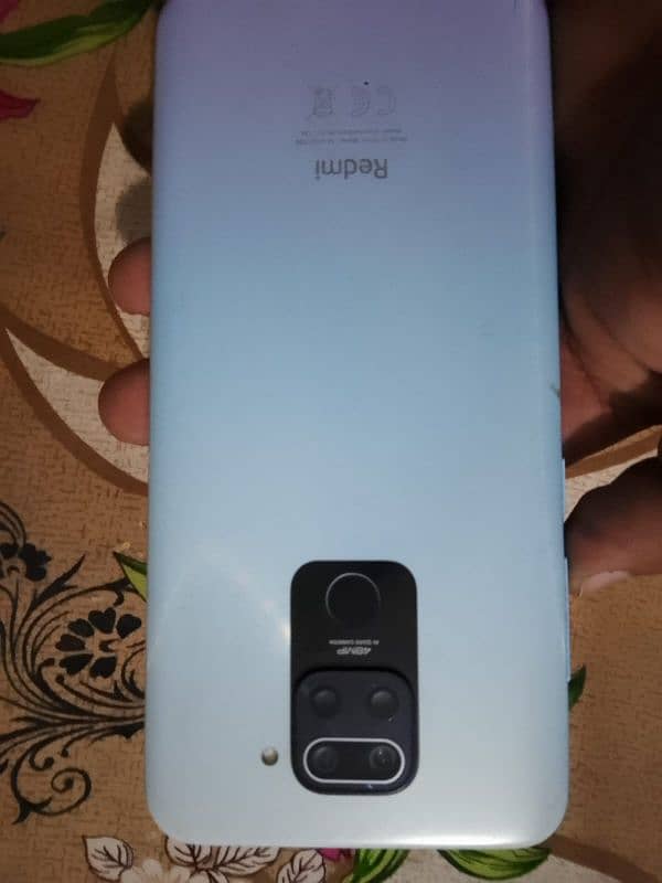 I am selling Redmi Note 9 . . . 03289203346 3