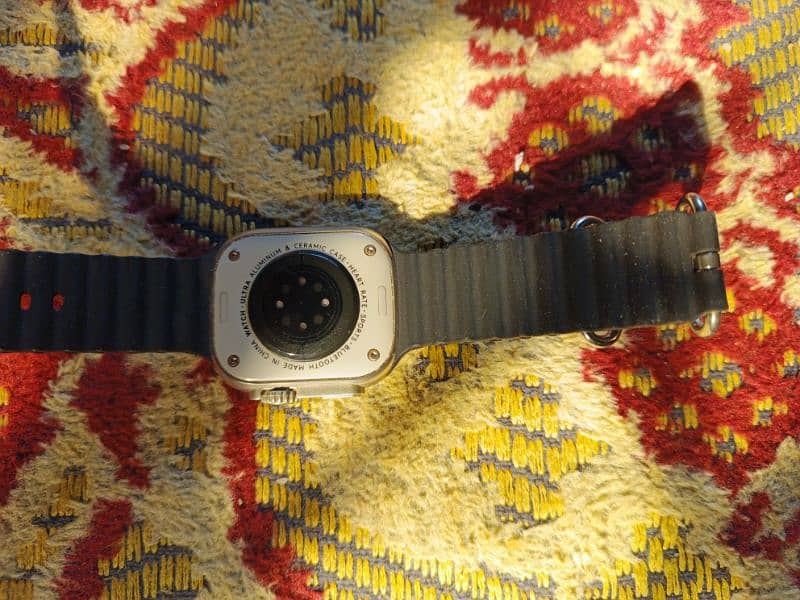 samart watch ultra 2