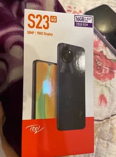 Itel S23