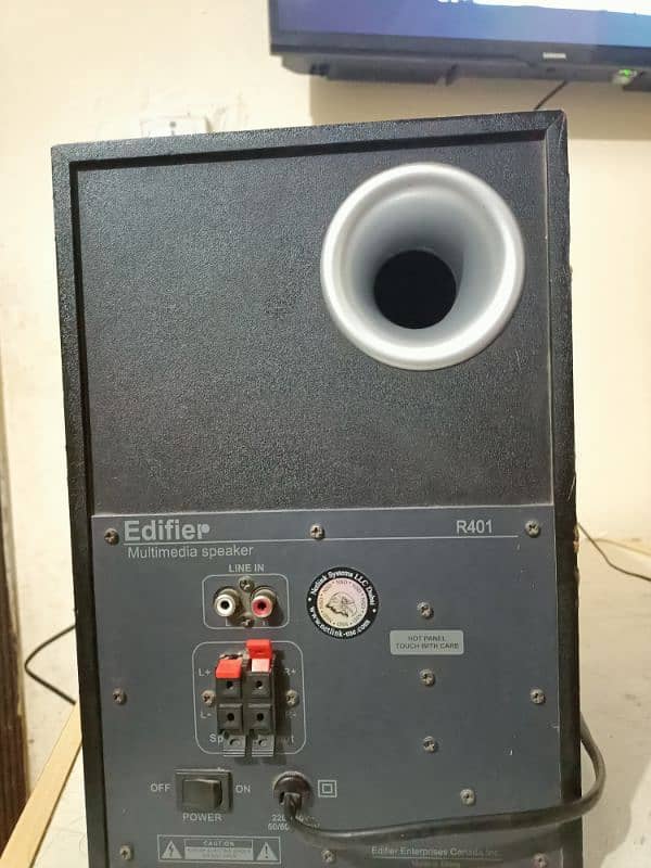 edifier R401 10