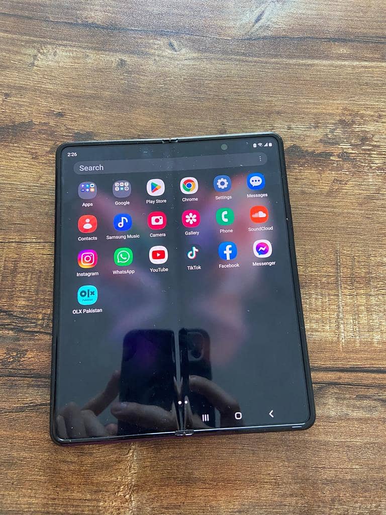 Samsung Galaxy Fold 3 6