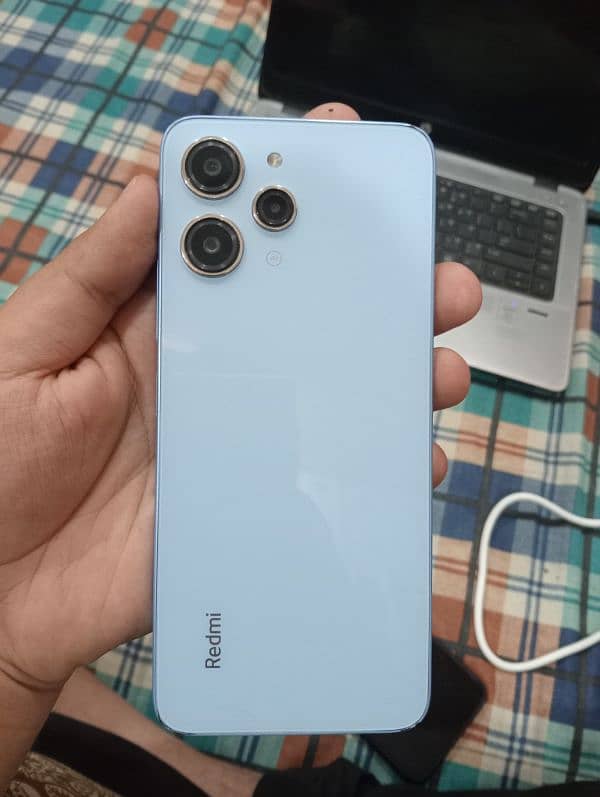 REDMI 12 8/128 3