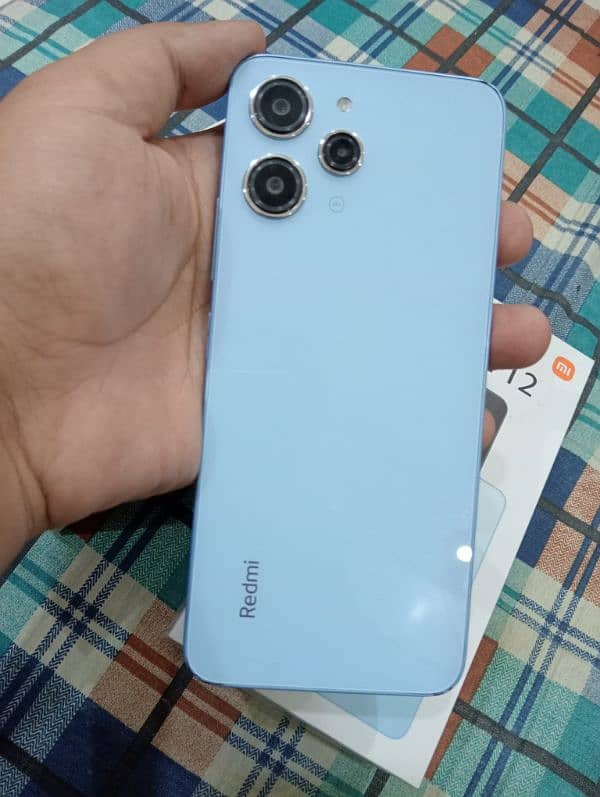 REDMI 12 8/128 8